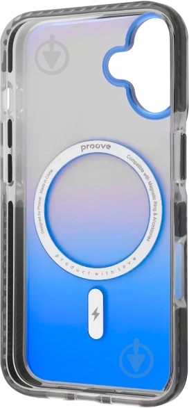 Чехол Proove для Apple iPhone 16 gray (PCSSIP160005) - фото 2