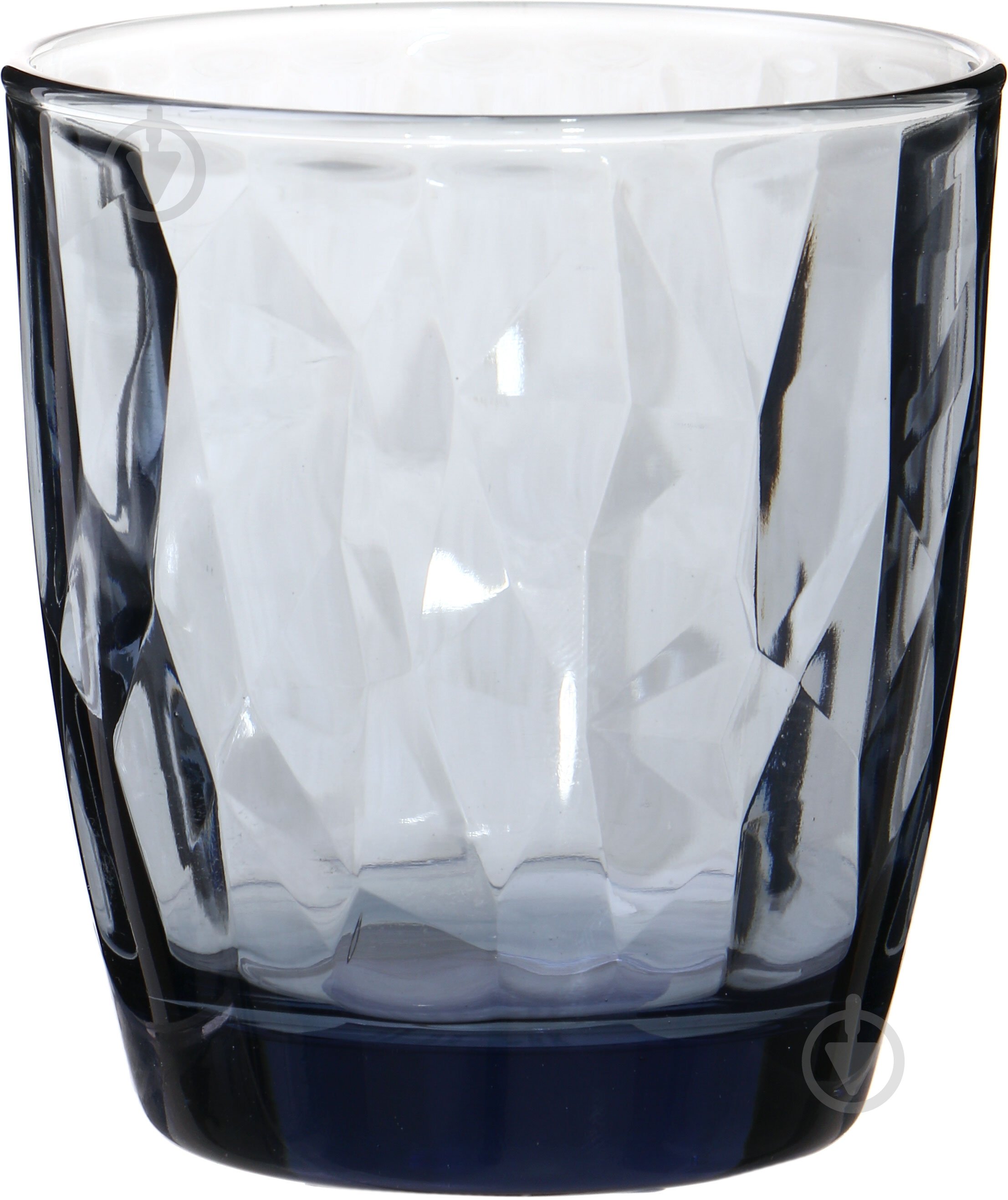 Склянка Bormioli Rocco Diamond Ocean Blue 305 мл 1 шт. - фото 1