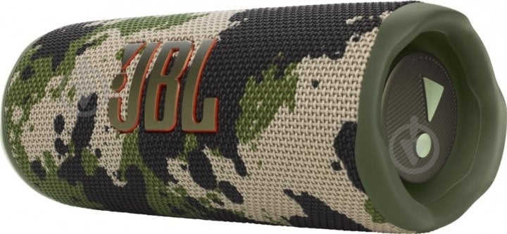 Акустична система JBL Flip 6 2.0 squad (JBLFLIP6SQUAD) - фото 2