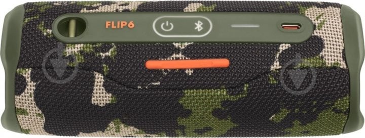 Акустична система JBL Flip 6 2.0 squad (JBLFLIP6SQUAD) - фото 9