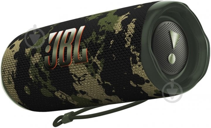 Акустична система JBL Flip 6 2.0 squad (JBLFLIP6SQUAD) - фото 3