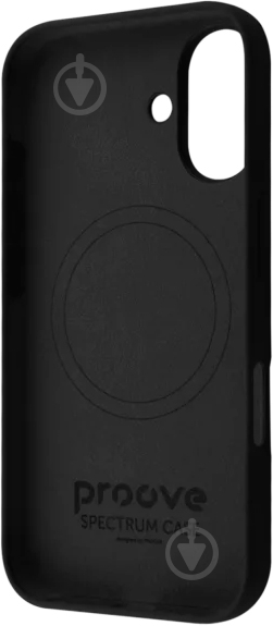 Чехол Proove для Apple iPhone 16 deep black (PCSPIP160041) - фото 2