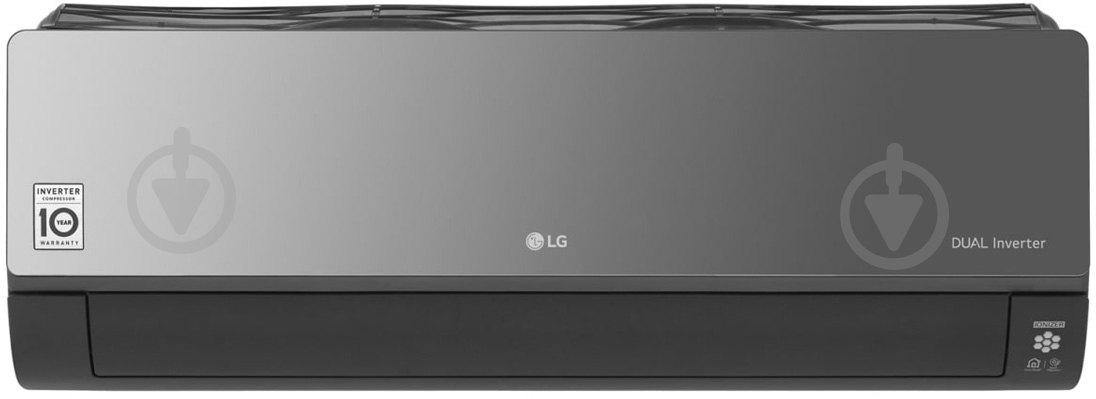 Кондиціонер LG Artcool Mirror AC12BK - фото 1 Кондиціонер LG Artcool Mirror AC12BK - фото 1