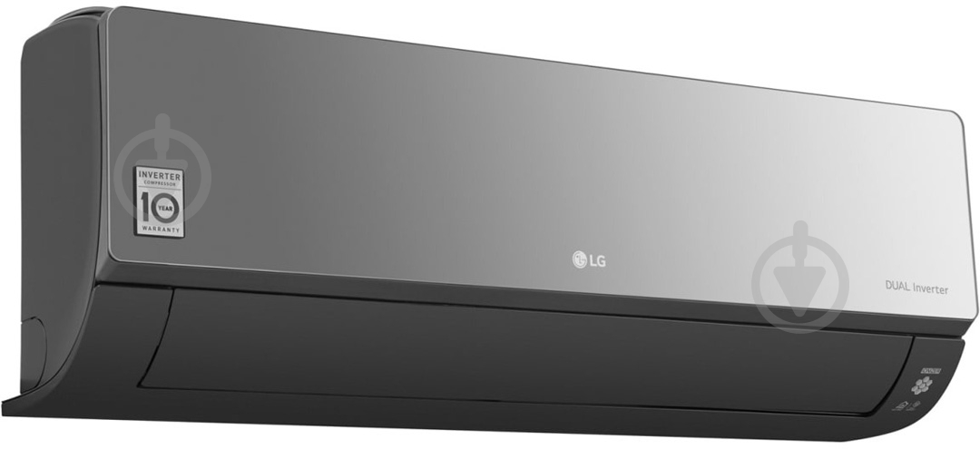Кондиціонер LG Artcool Mirror AC12BK - фото 8 Кондиціонер LG Artcool Mirror AC12BK - фото 8