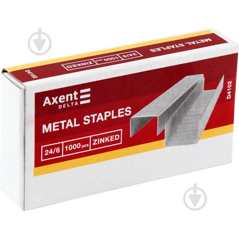 Скобы 24/6 - фото 2