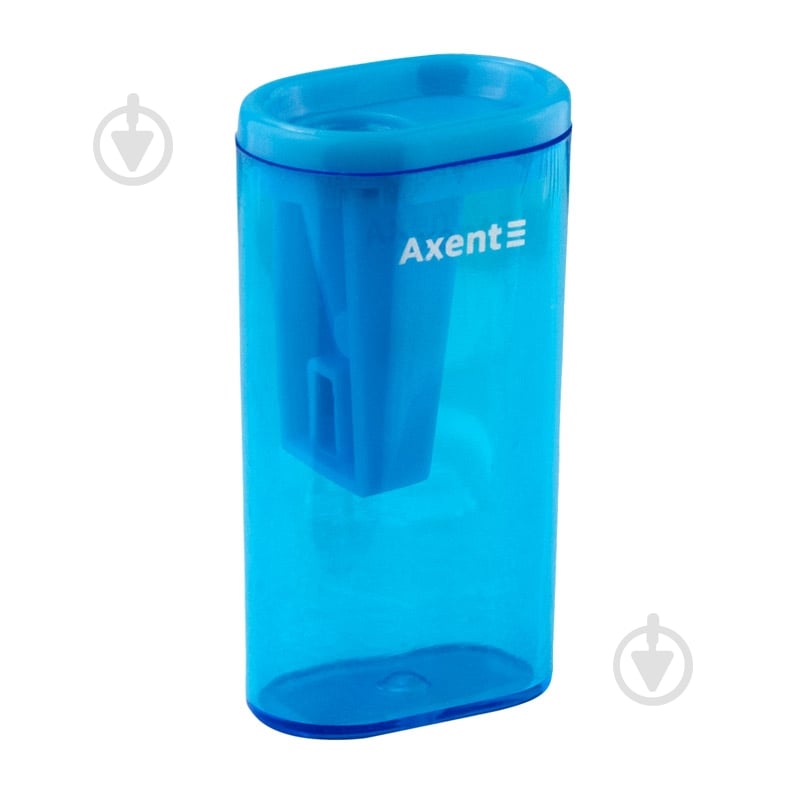 Точилка с контейнером Lighter в ассортименте 33092 Axent - фото 3