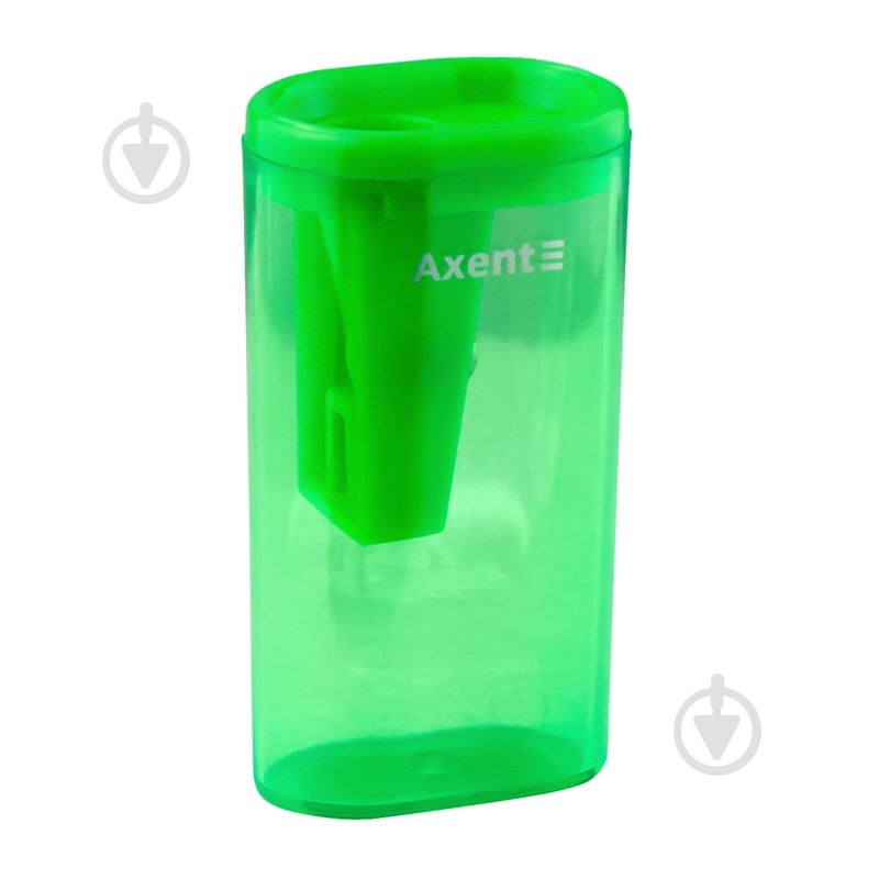 Точилка с контейнером Lighter в ассортименте 33092 Axent - фото 4