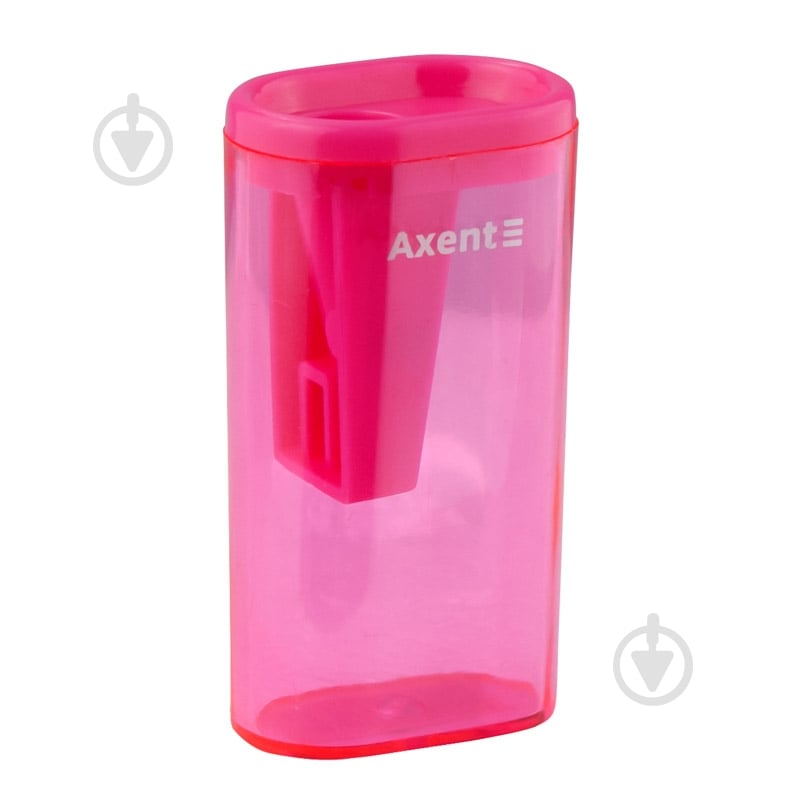 Точилка с контейнером Lighter в ассортименте 33092 Axent - фото 5