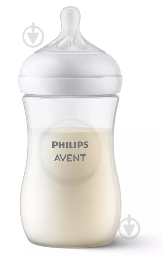 Бутылка Philips Avent Natural 260 мл SCY903/01 - фото 9