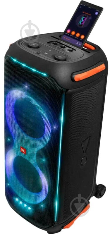 Акустична система JBL PartyBox 710 2.0 black (JBLPARTYBOX710EU) - фото 5 Акустична система JBL PartyBox 710 2.0 black (JBLPARTYBOX710EU) - фото 5