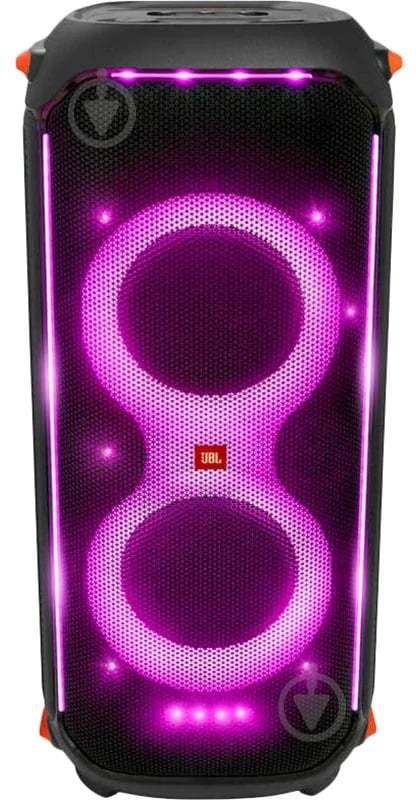 Акустична система JBL PartyBox 710 2.0 black (JBLPARTYBOX710EU) - фото 2 Акустична система JBL PartyBox 710 2.0 black (JBLPARTYBOX710EU) - фото 2