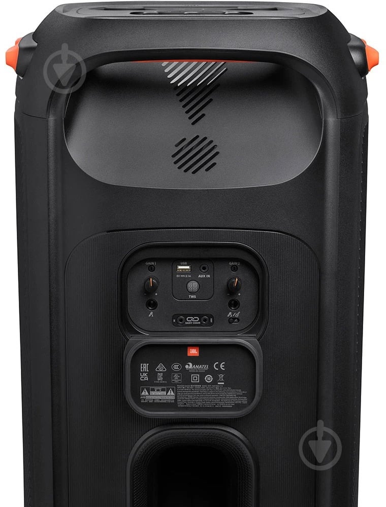 Акустична система JBL PartyBox 710 2.0 black (JBLPARTYBOX710EU) - фото 12 Акустична система JBL PartyBox 710 2.0 black (JBLPARTYBOX710EU) - фото 12