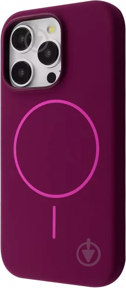 Чехол Proove для Apple iPhone 16 Pro grape purple (PCSPIP16P037) - фото 1