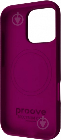 Чехол Proove для Apple iPhone 16 Pro grape purple (PCSPIP16P037) - фото 2