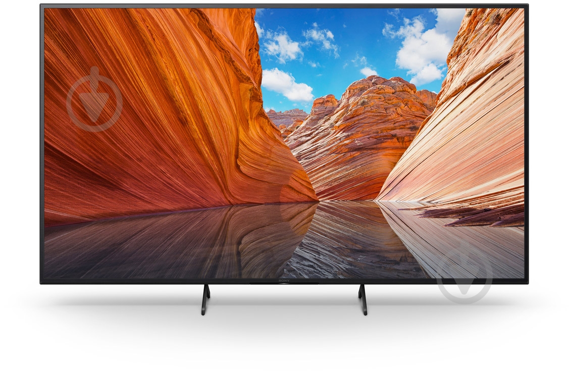 Телевизор Sony KD-55X81J - фото 6