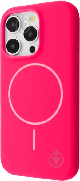 Чехол Proove для Apple iPhone 16 Pro pink fruit (PCSPIP16P042) - фото 1