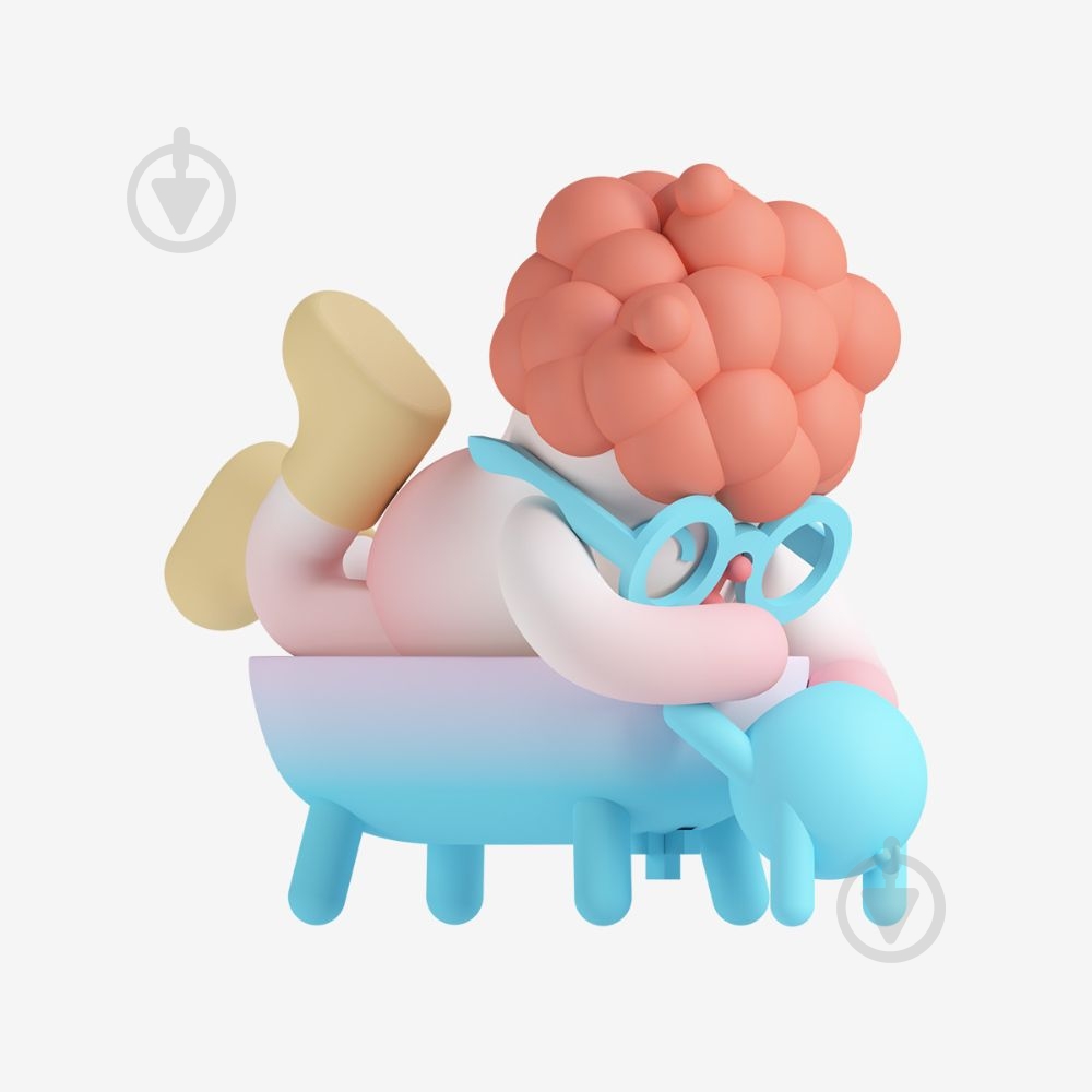 Ігрова фігурка-сюрприз POP MART Modoli (серія Mood & Weather) MDW-01 - фото 12 Ігрова фігурка-сюрприз POP MART Modoli (серія Mood & Weather) MDW-01 - фото 12