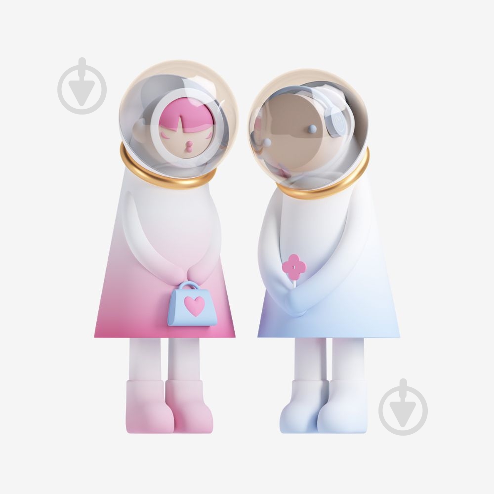 Ігрова фігурка-сюрприз POP MART Modoli (серія Mood & Weather) MDW-01 - фото 13 Ігрова фігурка-сюрприз POP MART Modoli (серія Mood & Weather) MDW-01 - фото 13