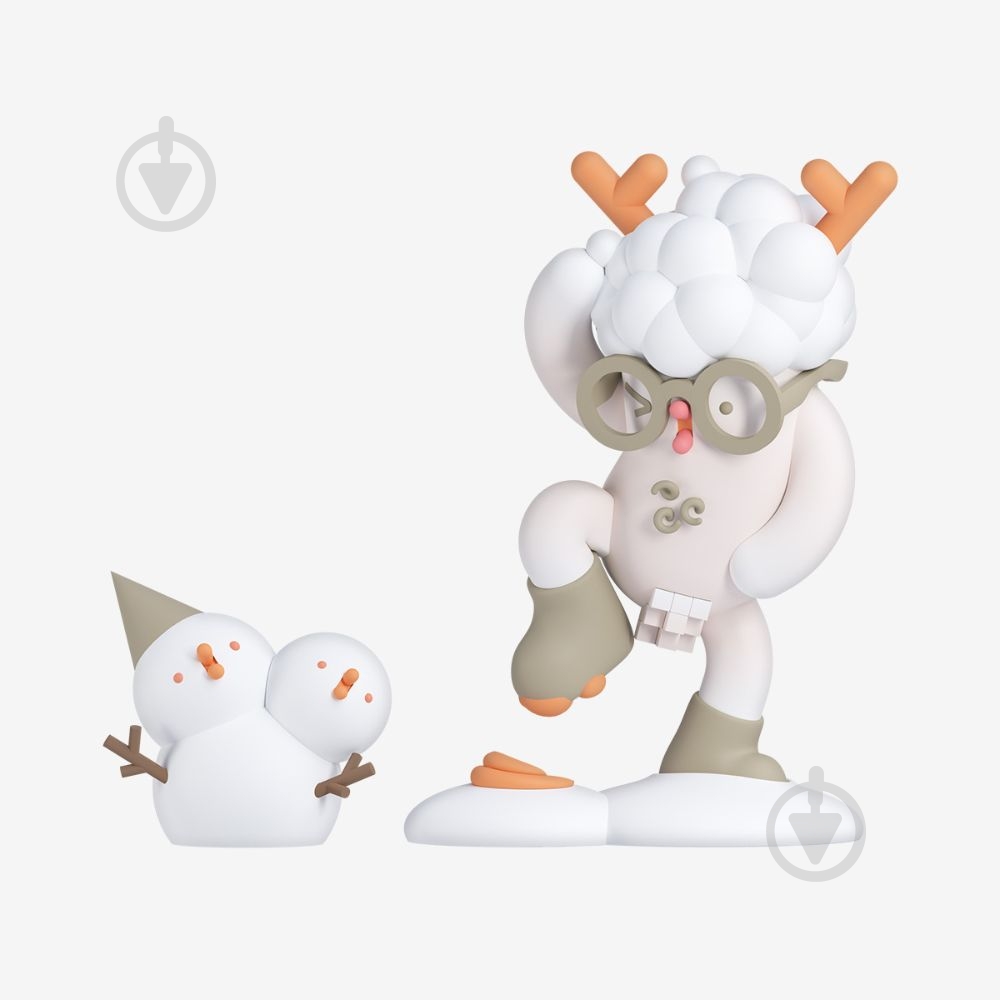 Ігрова фігурка-сюрприз POP MART Modoli (серія Mood & Weather) MDW-01 - фото 3 Ігрова фігурка-сюрприз POP MART Modoli (серія Mood & Weather) MDW-01 - фото 3