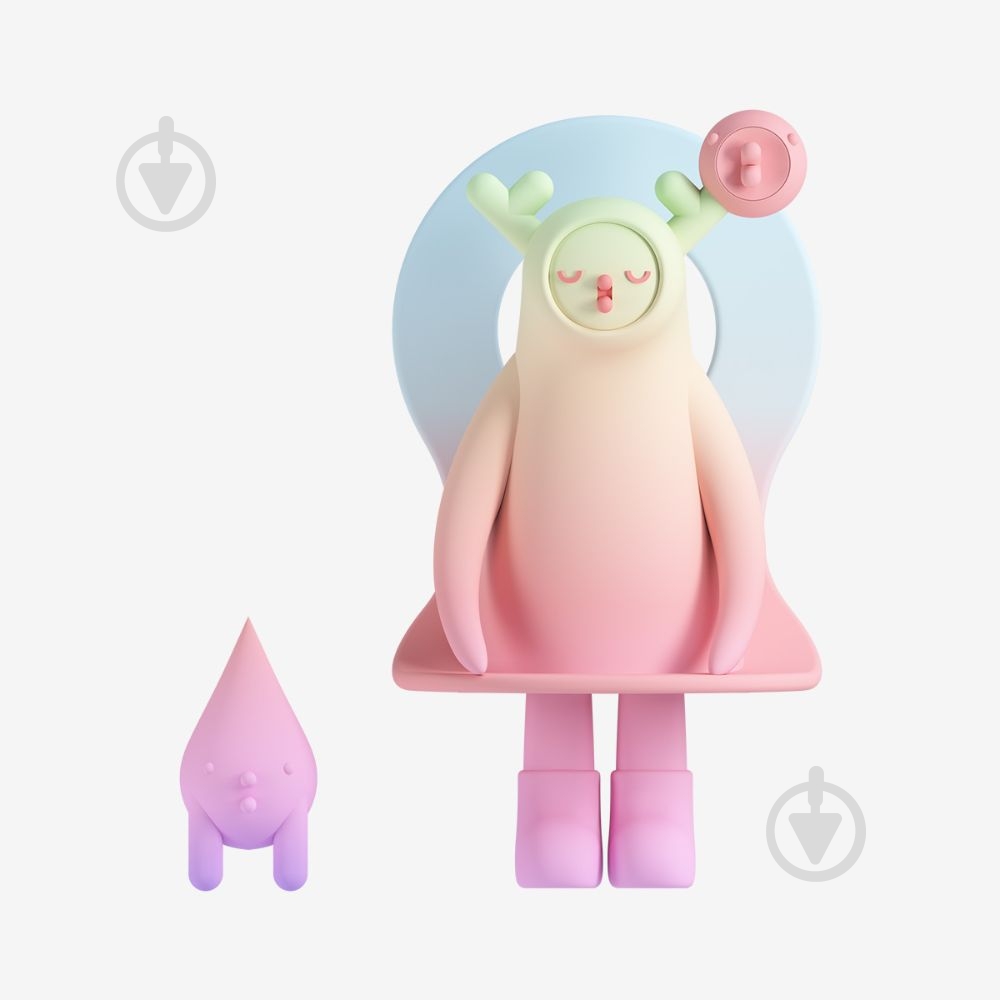 Ігрова фігурка-сюрприз POP MART Modoli (серія Mood & Weather) MDW-01 - фото 8 Ігрова фігурка-сюрприз POP MART Modoli (серія Mood & Weather) MDW-01 - фото 8