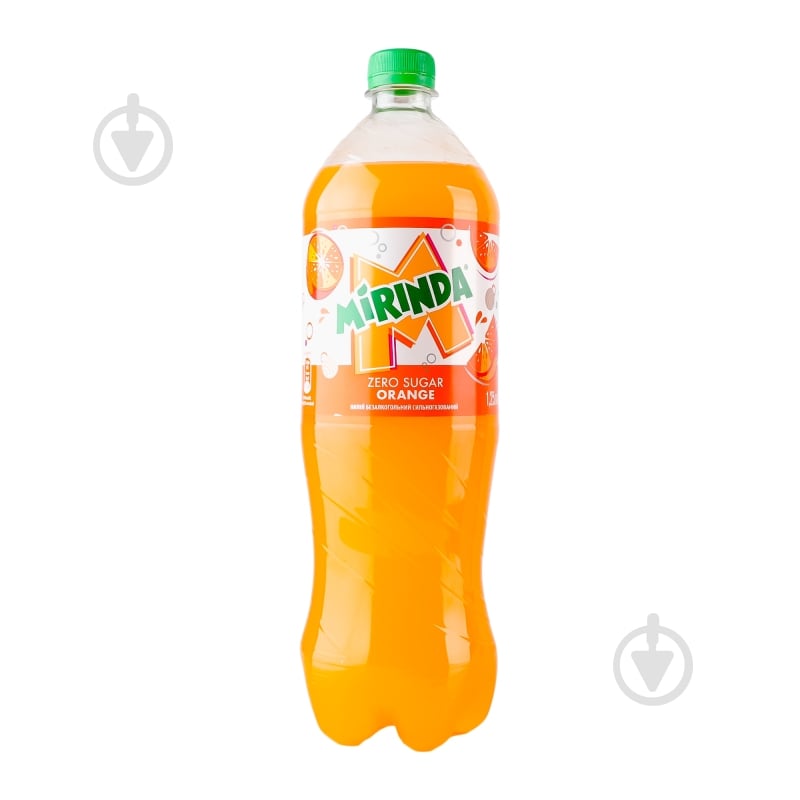 Безалкогольный напиток Mirinda 1,25 л - фото 11 Безалкогольный напиток Mirinda 1,25 л - фото 11