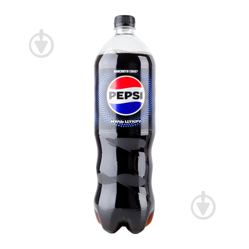 Безалкогольний напій Pepsi Zero Sugar 1,25 л - фото 11 Безалкогольний напій Pepsi Zero Sugar 1,25 л - фото 11