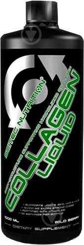 Добавка пищевая Scitec Nutrition Collagen Liquid 1000 мл - фото 1