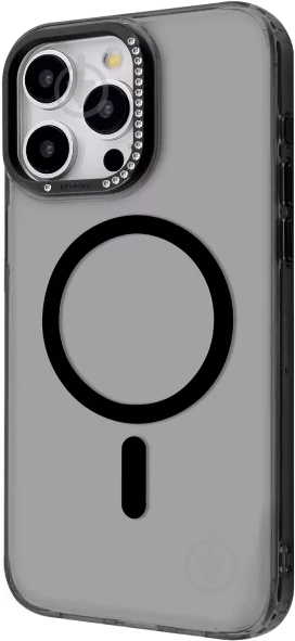 Чехол Proove для Apple iPhone 16 Pro Max black (PCVSIP16PM02) - фото 1