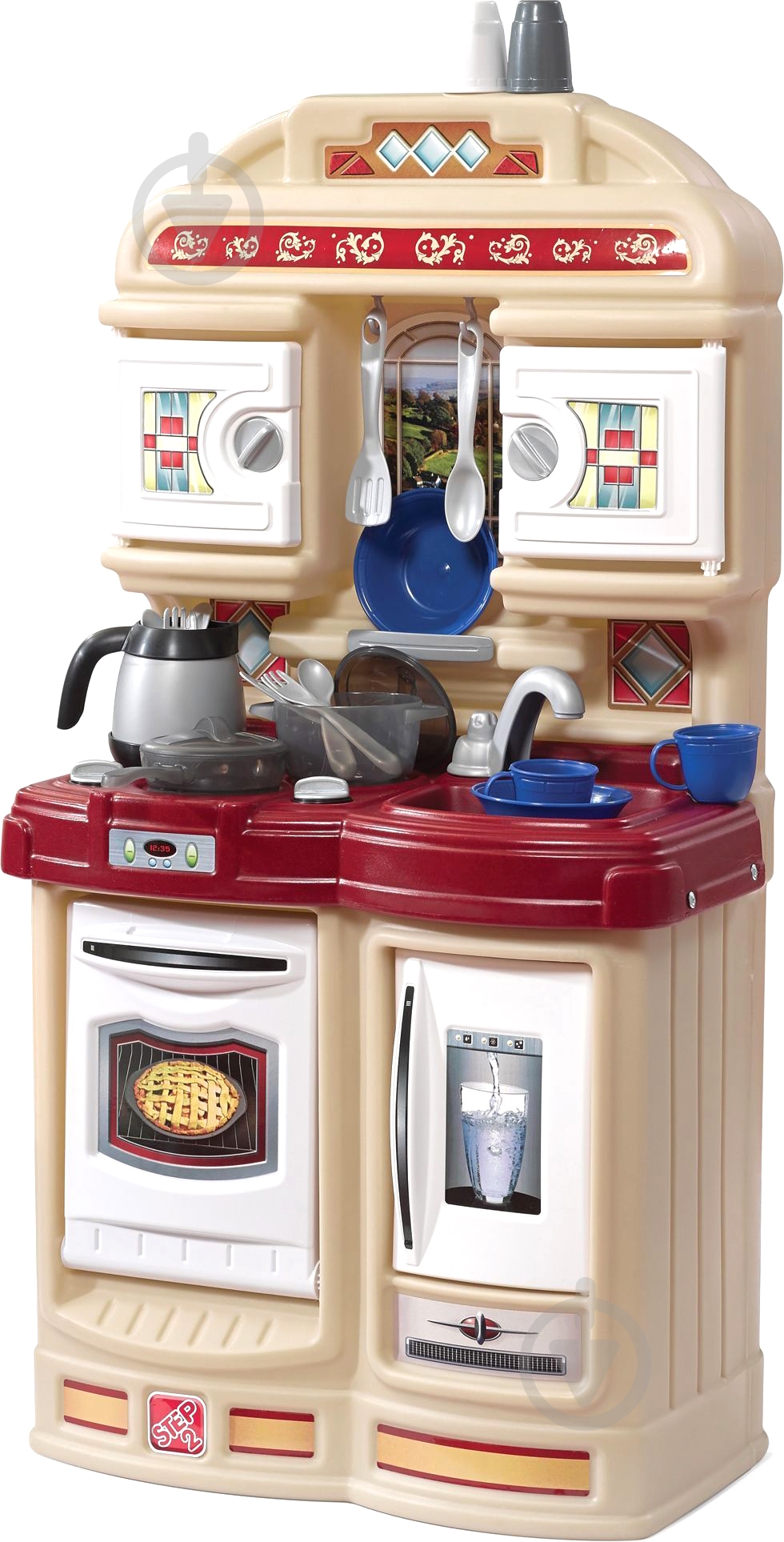 Игровой набор Детская кухня для игр Cozy - фото 1