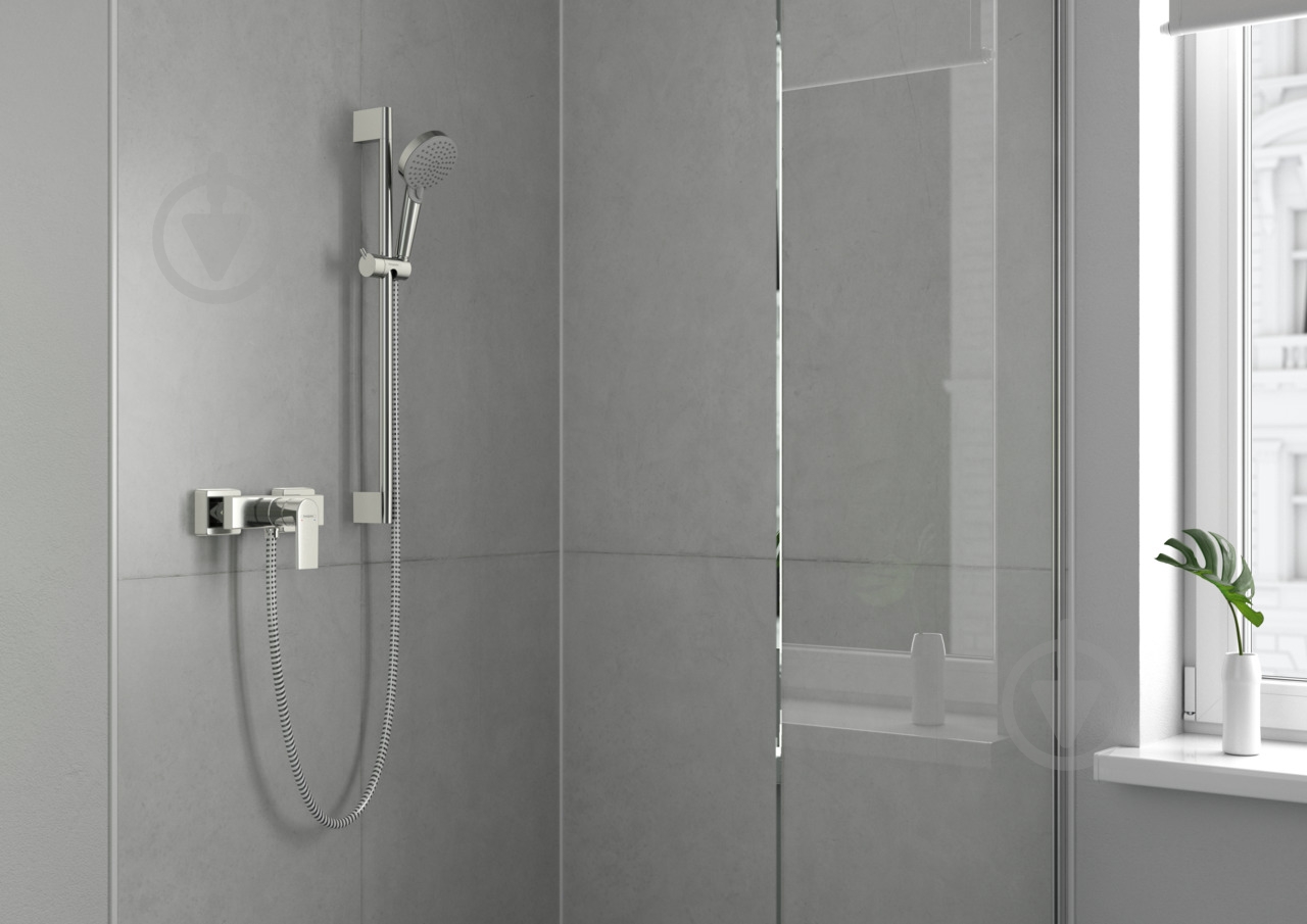 Смеситель для душа Hansgrohe 71650000 - фото 4