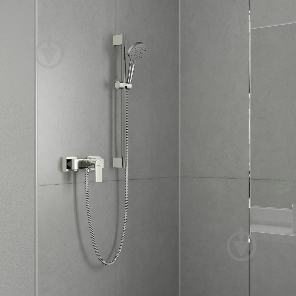 Смеситель для душа Hansgrohe 71650000 - фото 3