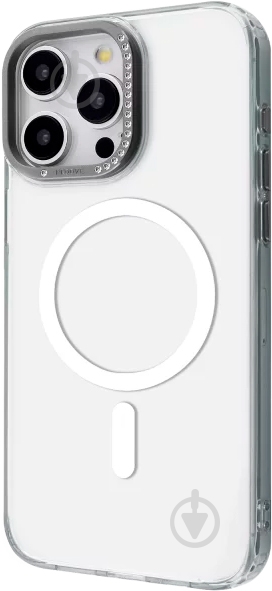 Чехол Proove для Apple iPhone 16 Pro Max white (PCVSIP16PM14) - фото 1 Чехол Proove для Apple iPhone 16 Pro Max white (PCVSIP16PM14) - фото 1