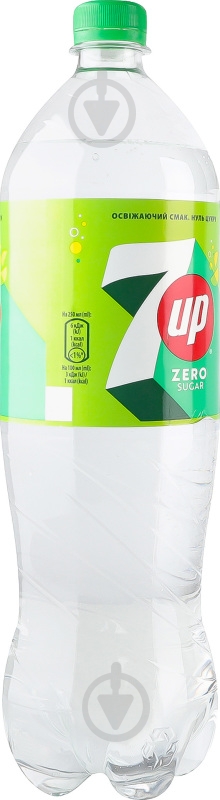Безалкогольный напиток 7UP 1,25 л - фото 4