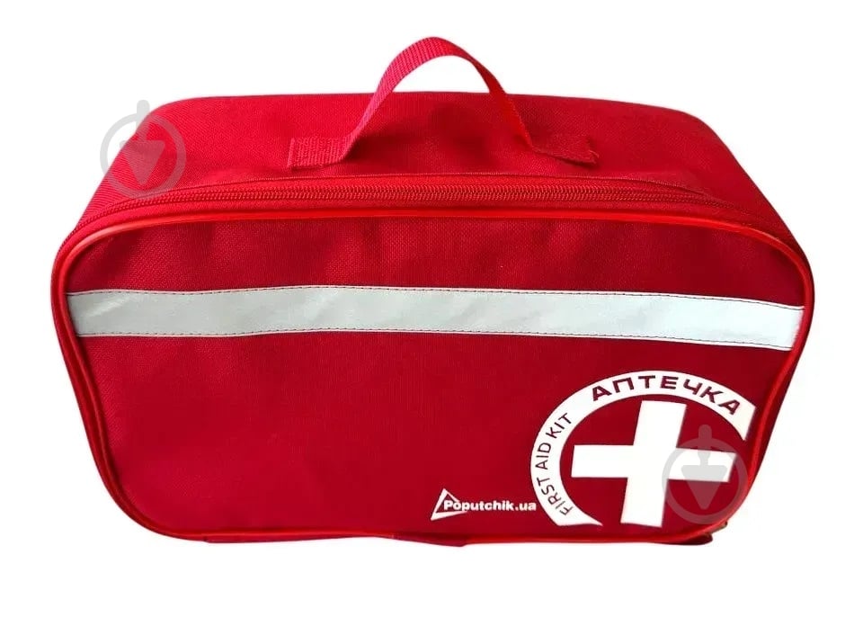 Аптечка автомобильная Poputchik АМА-1 согласно ДСТУ 3961-2000 с турникетом «Днипро» и иммобилизационными шинами (02-097-М) - фото 7 Аптечка автомобильная Poputchik АМА-1 согласно ДСТУ 3961-2000 с турникетом «Днипро» и иммобилизационными шинами (02-097-М) - фото 7