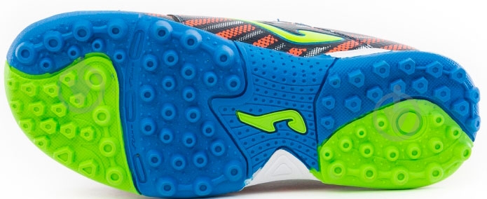 Сороконожки Joma SERIE EVOLUTION JR EVJW.2003.TF р.35 зеленый - фото 4