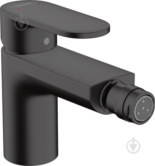 Змішувач для біде Hansgrohe VERNIS BLEND чорний матовий - фото 1