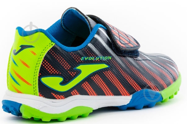 Cороконіжки Joma SERIE EVOLUTION JR EVJW.2003.TF р.36 зелений - фото 3 Cороконіжки Joma SERIE EVOLUTION JR EVJW.2003.TF р.36 зелений - фото 3
