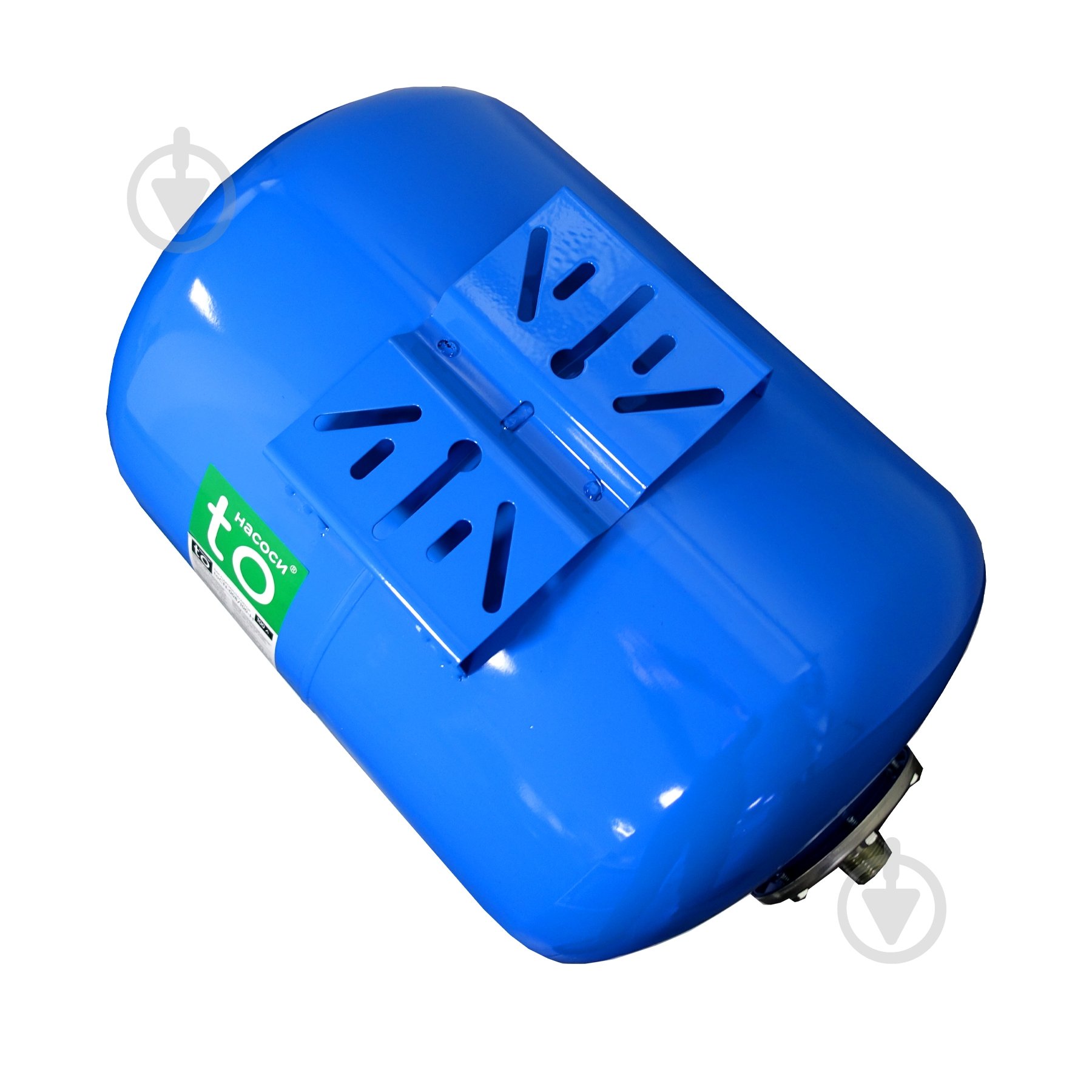 Гідроакумулятор toНАСОСИ 100 л 1" toCN-008/100-H - фото 4 Гідроакумулятор toНАСОСИ 100 л 1" toCN-008/100-H - фото 4