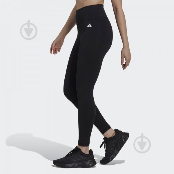 Лосины Adidas HC8934 р.M черный - фото 2