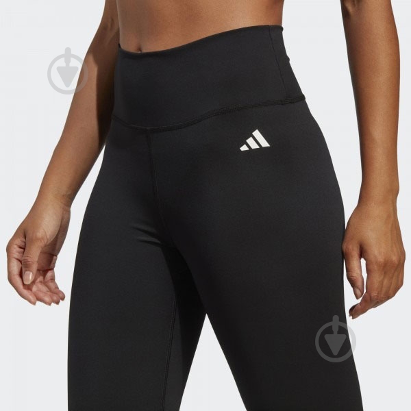 Лосины Adidas HC8934 р.M черный - фото 3