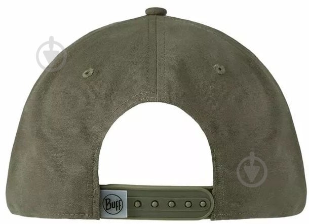 Кепка BUFF Trucker 135758,854 one size хаки - фото 2