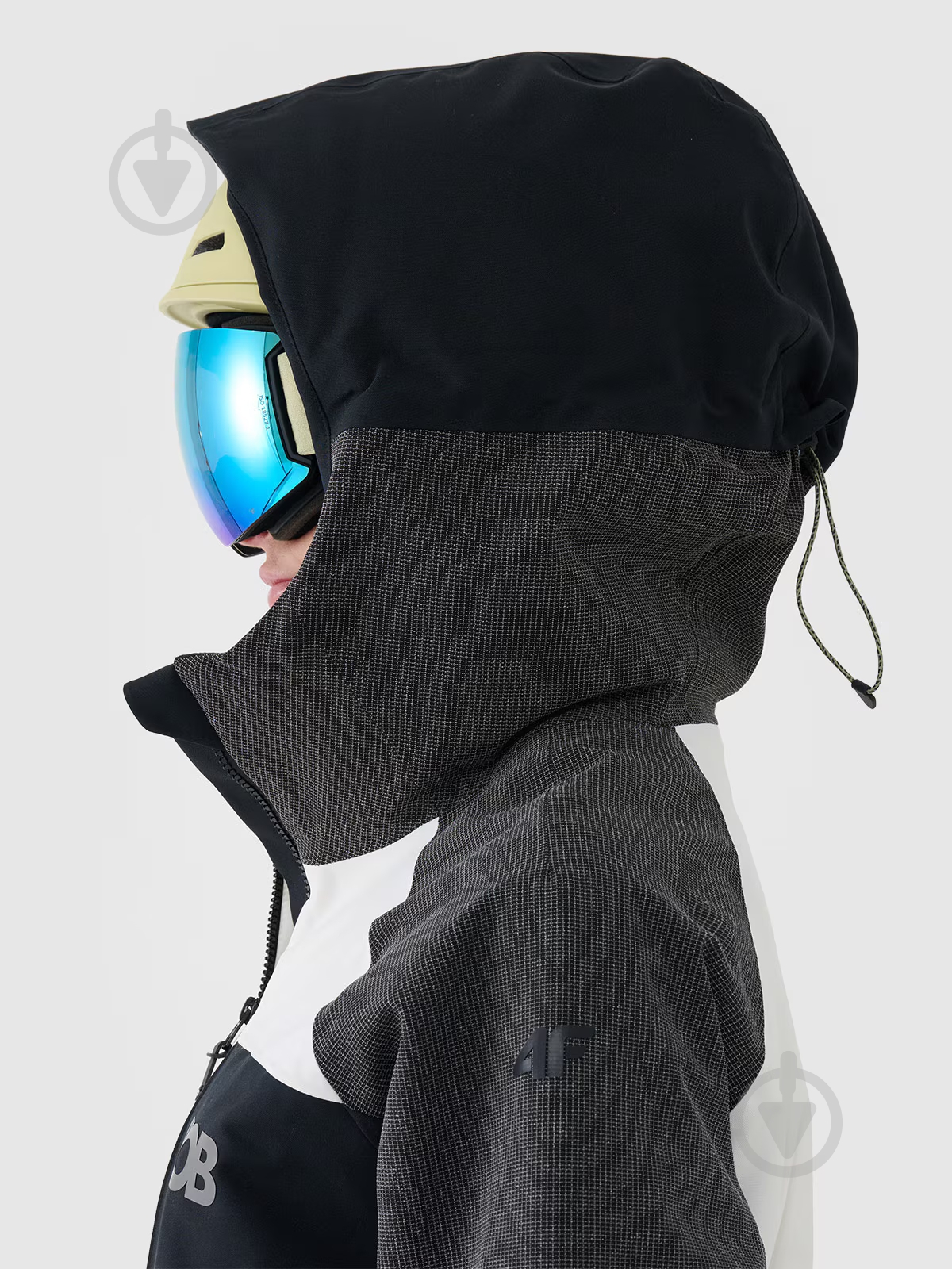 Куртка 4F TECHNICAL JACKET F587 4FWAW24TTJAF587-11S р.S - фото 14