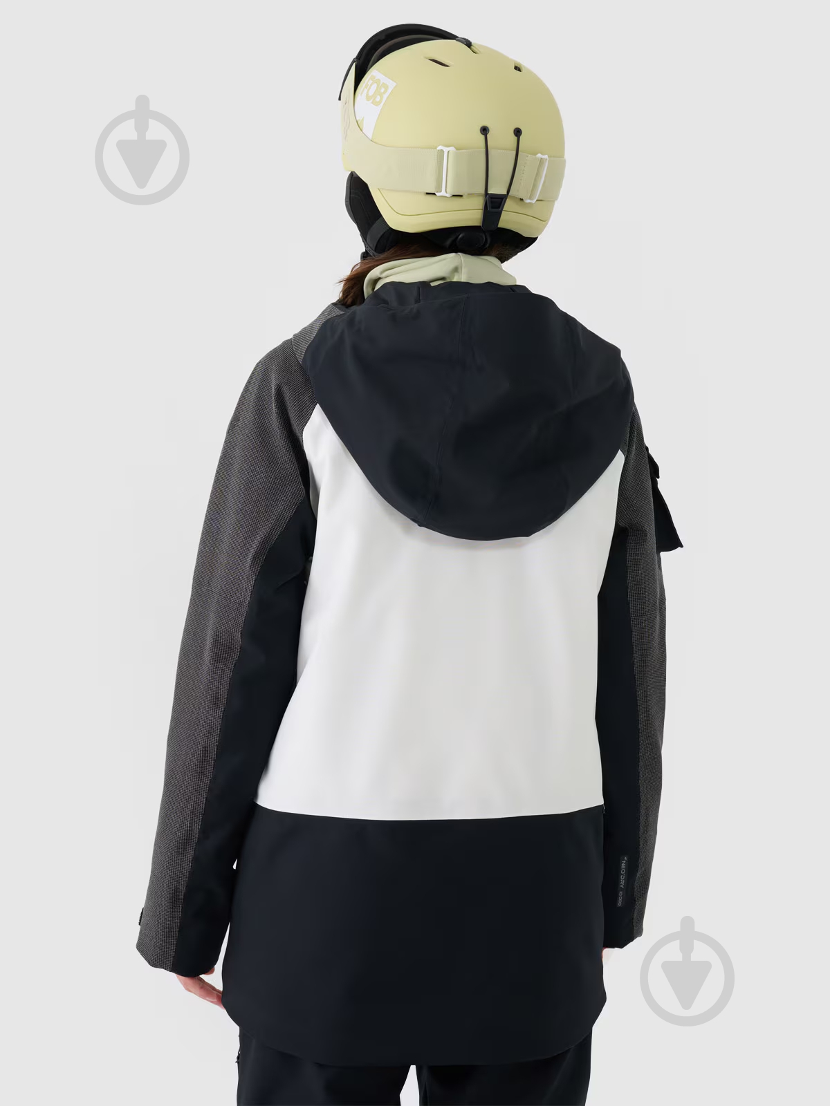 Куртка 4F TECHNICAL JACKET F587 4FWAW24TTJAF587-11S р.S - фото 15