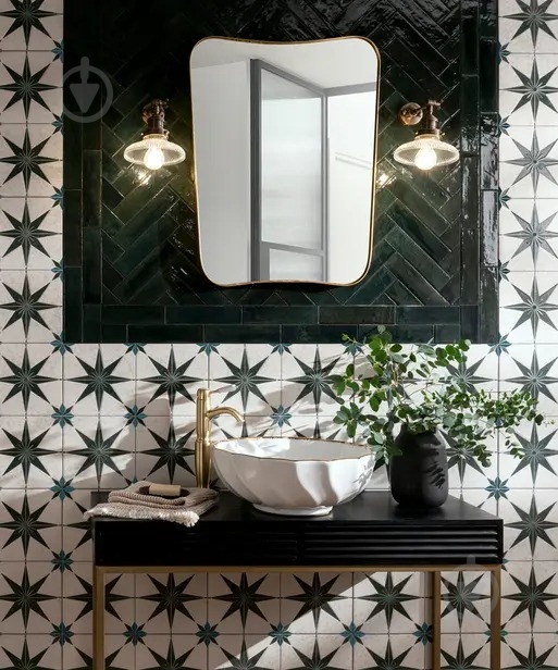 Плитка PERONDA Capello Forest green 45,2x45,2 см - фото 7