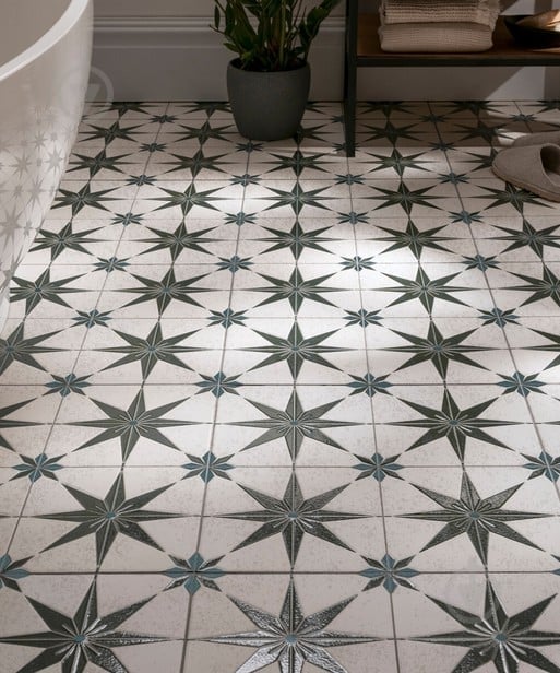 Плитка PERONDA Capello Forest green 45,2x45,2 см - фото 3