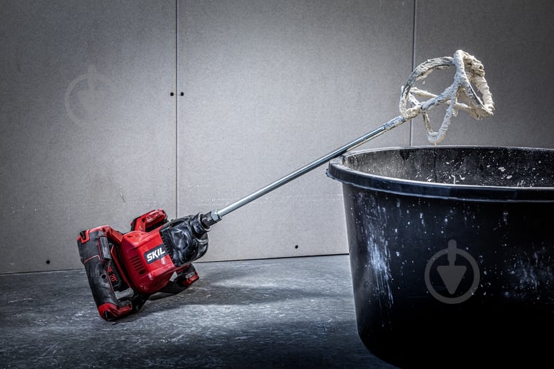 Миксер строительный SKIL VA1E3171CA - фото 7