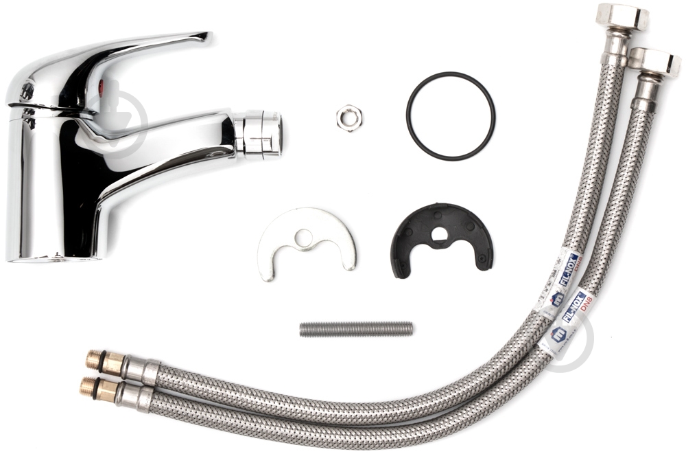 Смеситель для биде Vidima Sirius В3181АА - фото 2