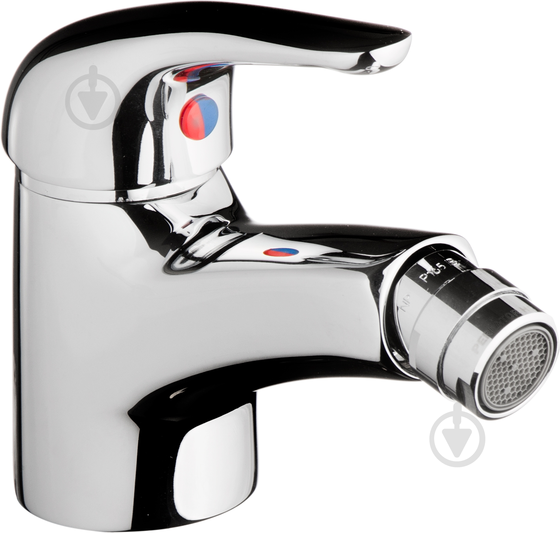 Смеситель для биде Vidima Sirius В3181АА - фото 1