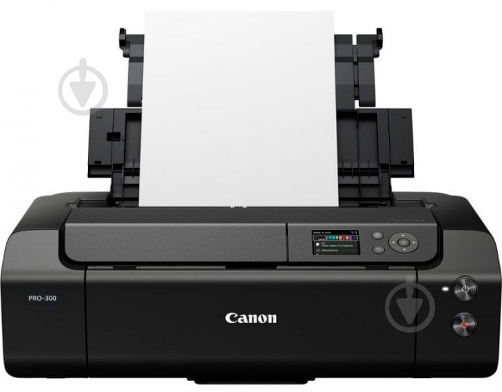 Принтер Canon imagePROGRAF PRO-300 black А3 (4278C009) - фото 6