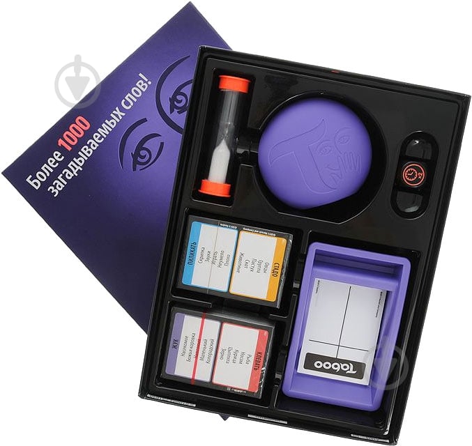 Игра настольная Hasbro Табу A4626 - фото 2